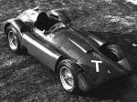 Ferrari Lancia D50 Streamliner 1956 года